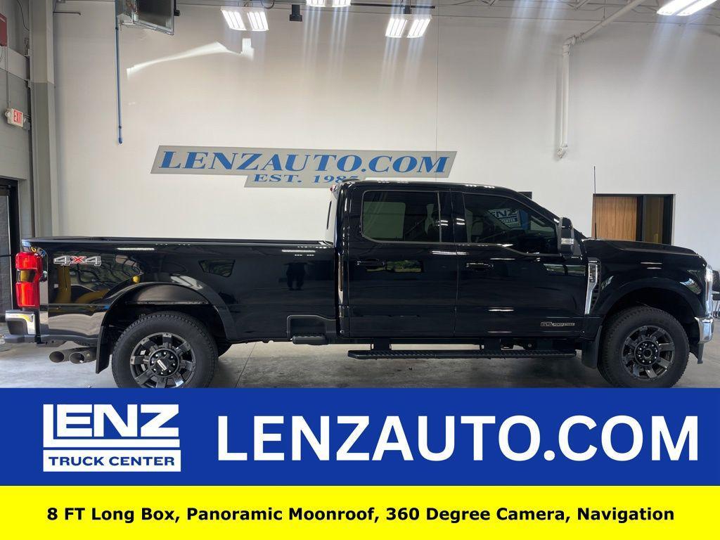 used 2024 Ford F-250 car, priced at $71,993