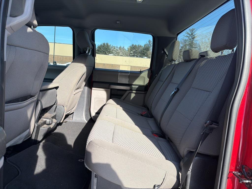 used 2020 Ford F-250 car, priced at $40,998