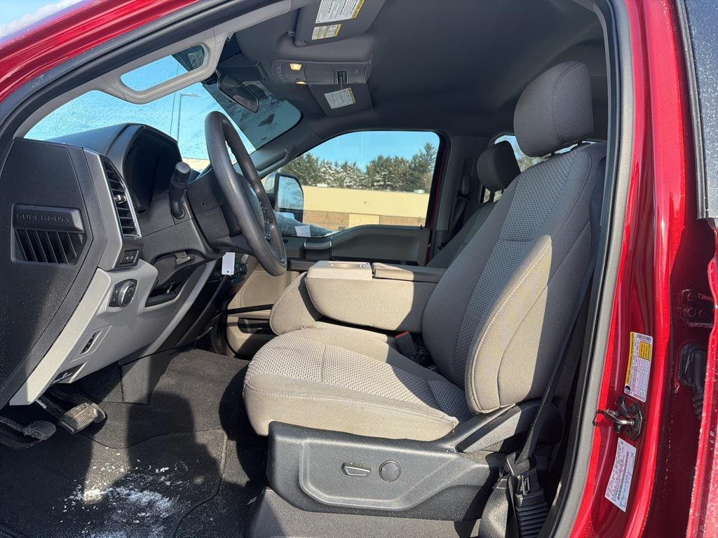 used 2020 Ford F-250 car, priced at $40,998