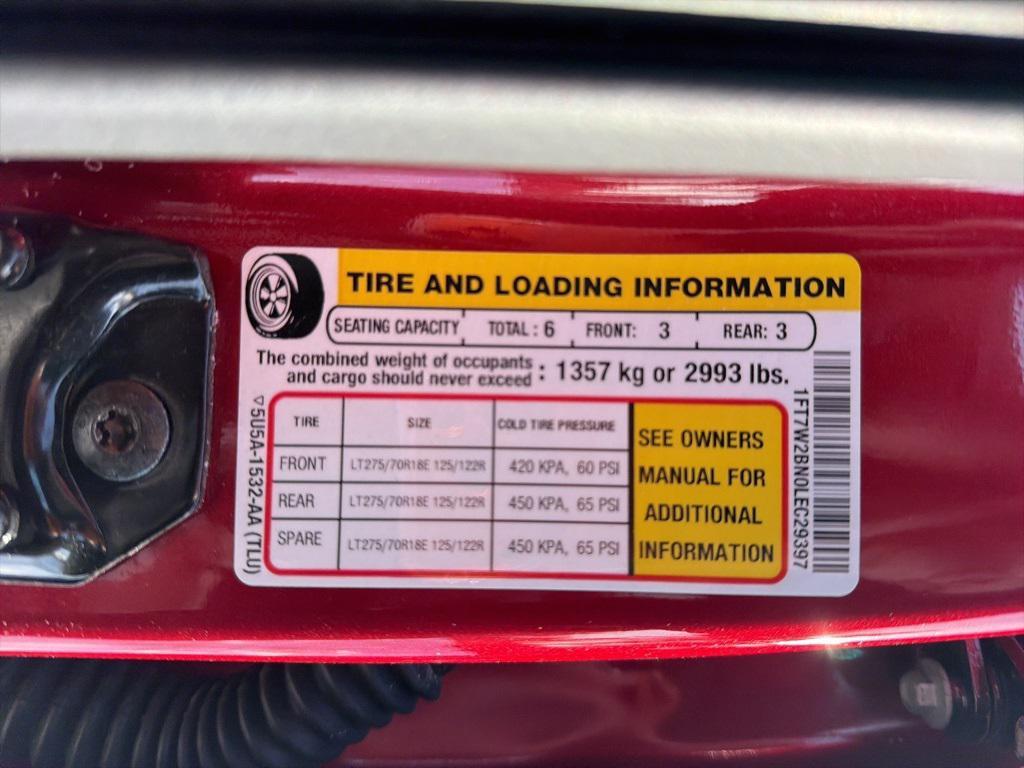 used 2020 Ford F-250 car, priced at $40,998