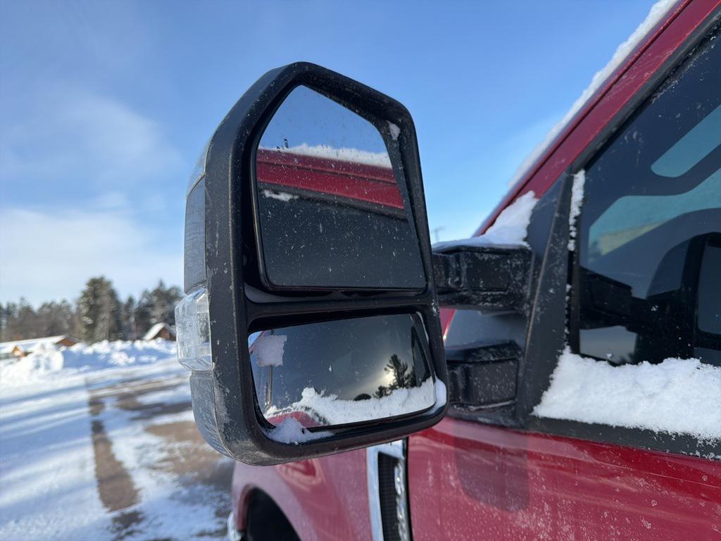 used 2020 Ford F-250 car, priced at $40,998