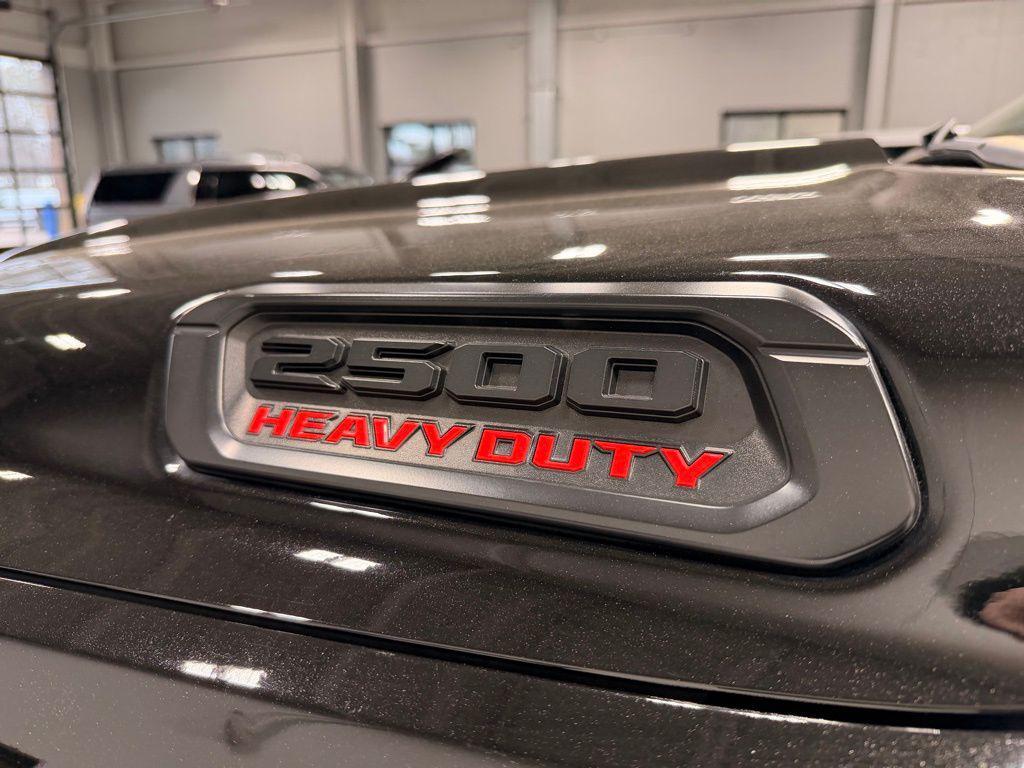 used 2019 Ram 2500 car, priced at $47,998