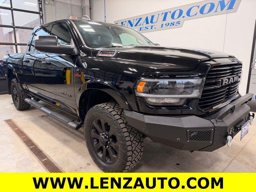used 2019 Ram 2500 car, priced at $47,998