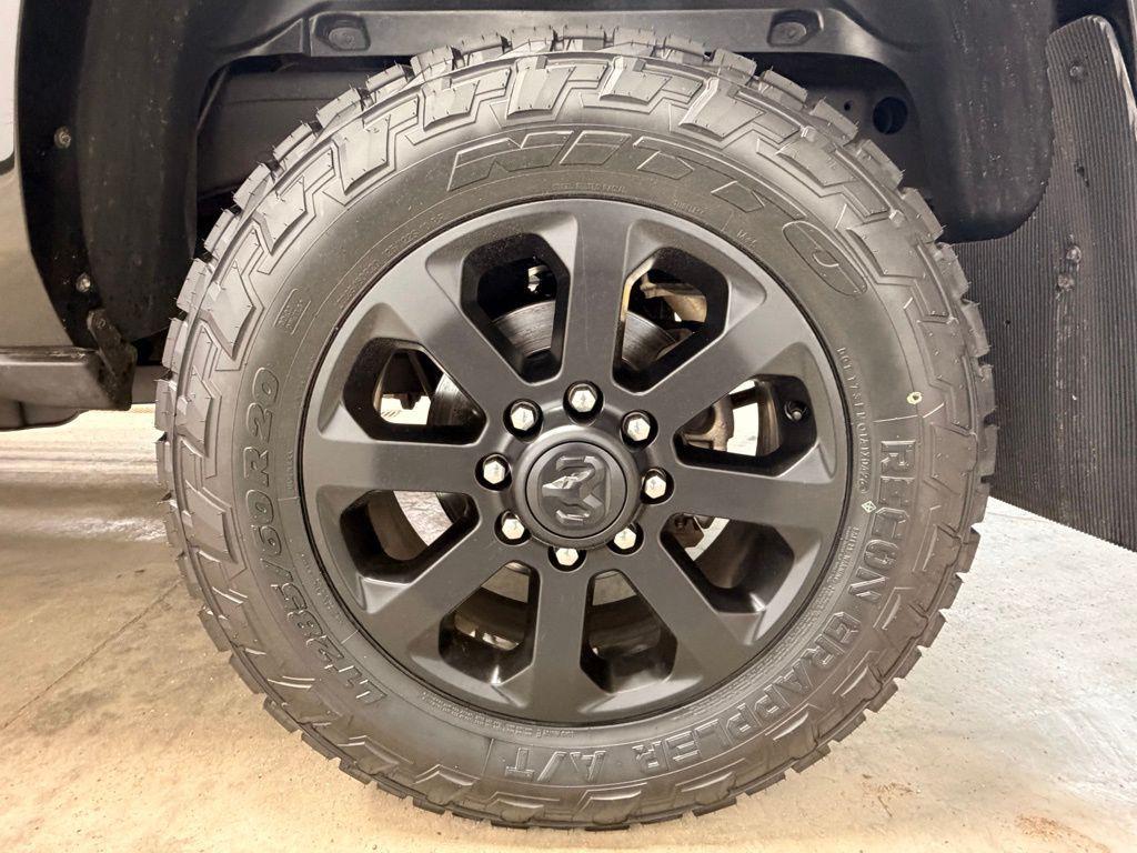 used 2019 Ram 2500 car, priced at $47,998