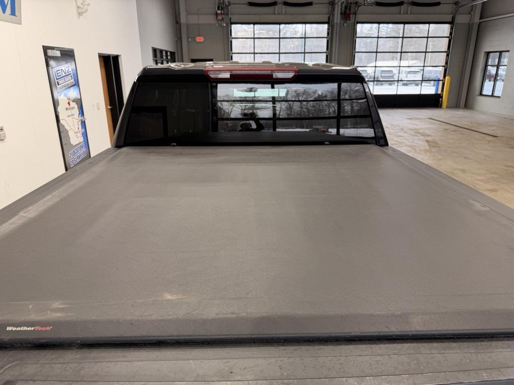 used 2022 GMC Sierra 1500 car, priced at $32,498