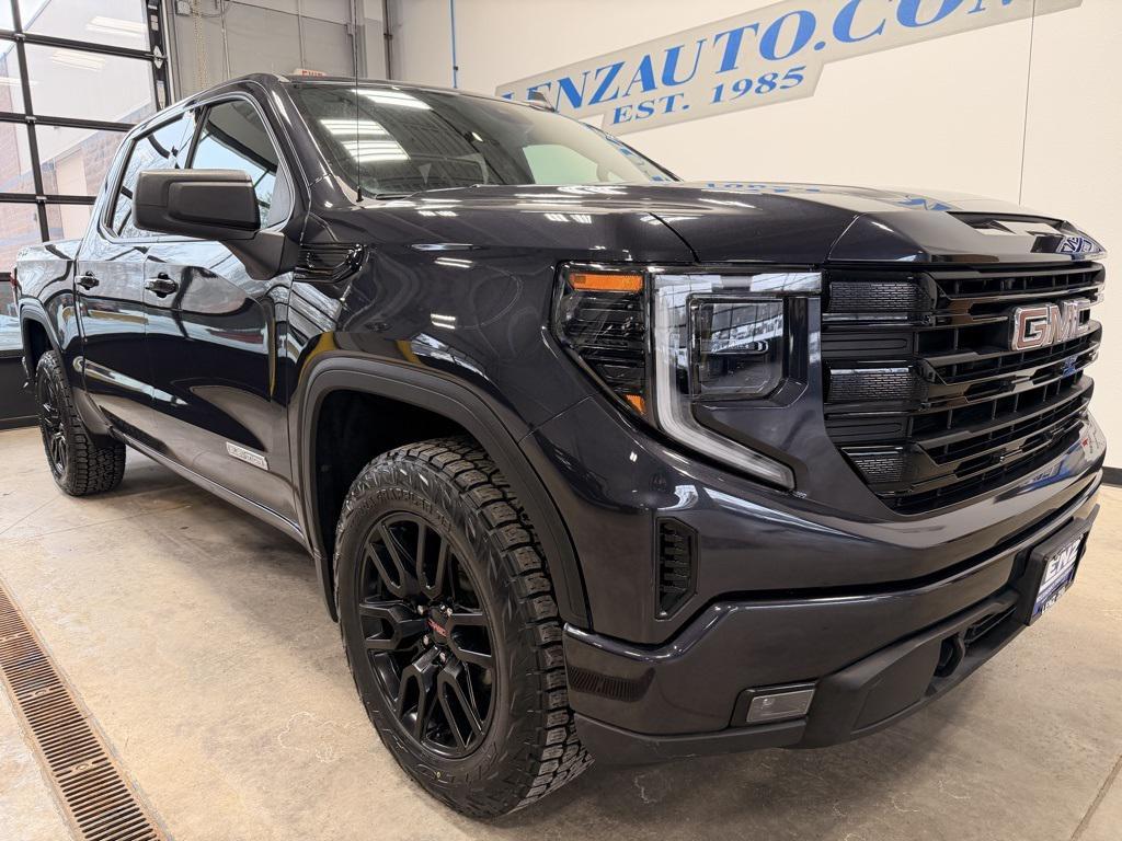 used 2022 GMC Sierra 1500 car, priced at $32,498