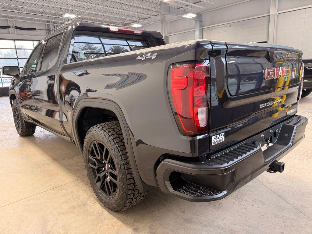used 2022 GMC Sierra 1500 car, priced at $31,991