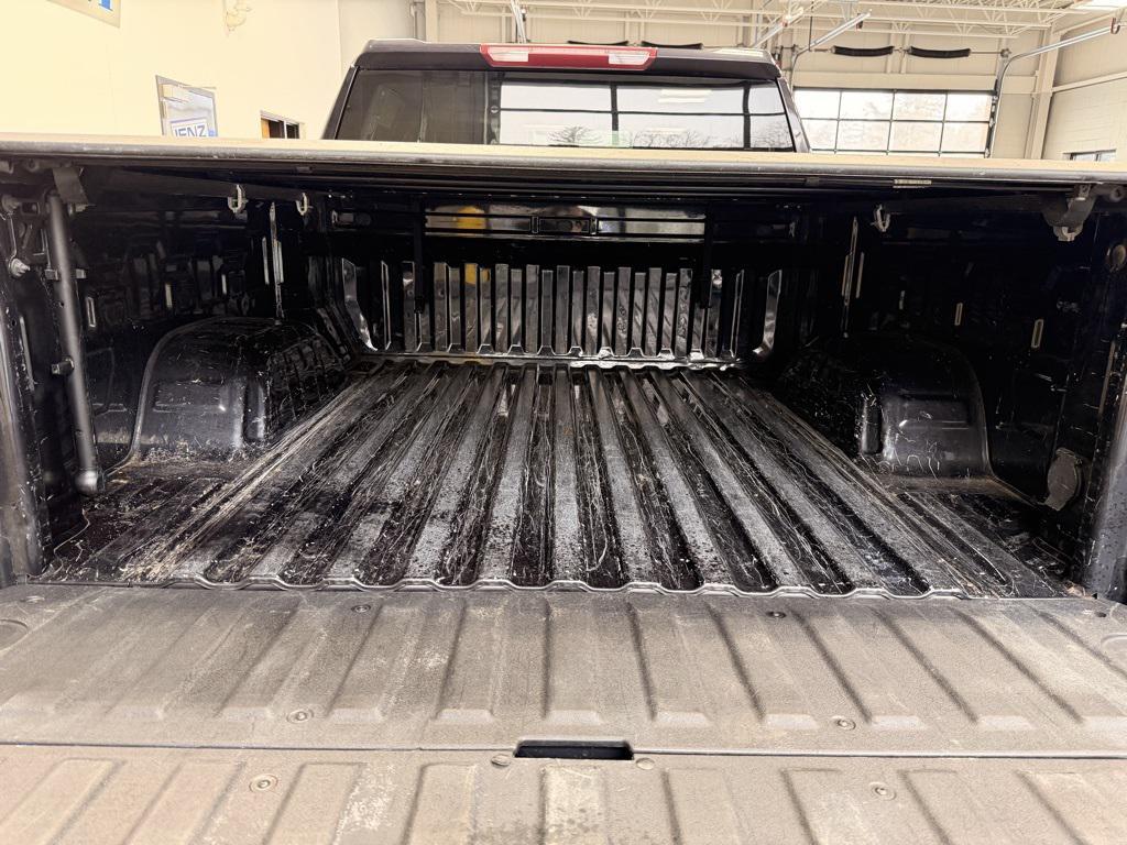 used 2022 GMC Sierra 1500 car, priced at $32,498