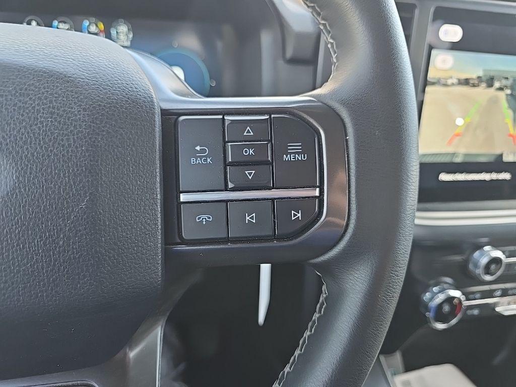 used 2024 Ford F-150 car, priced at $42,998