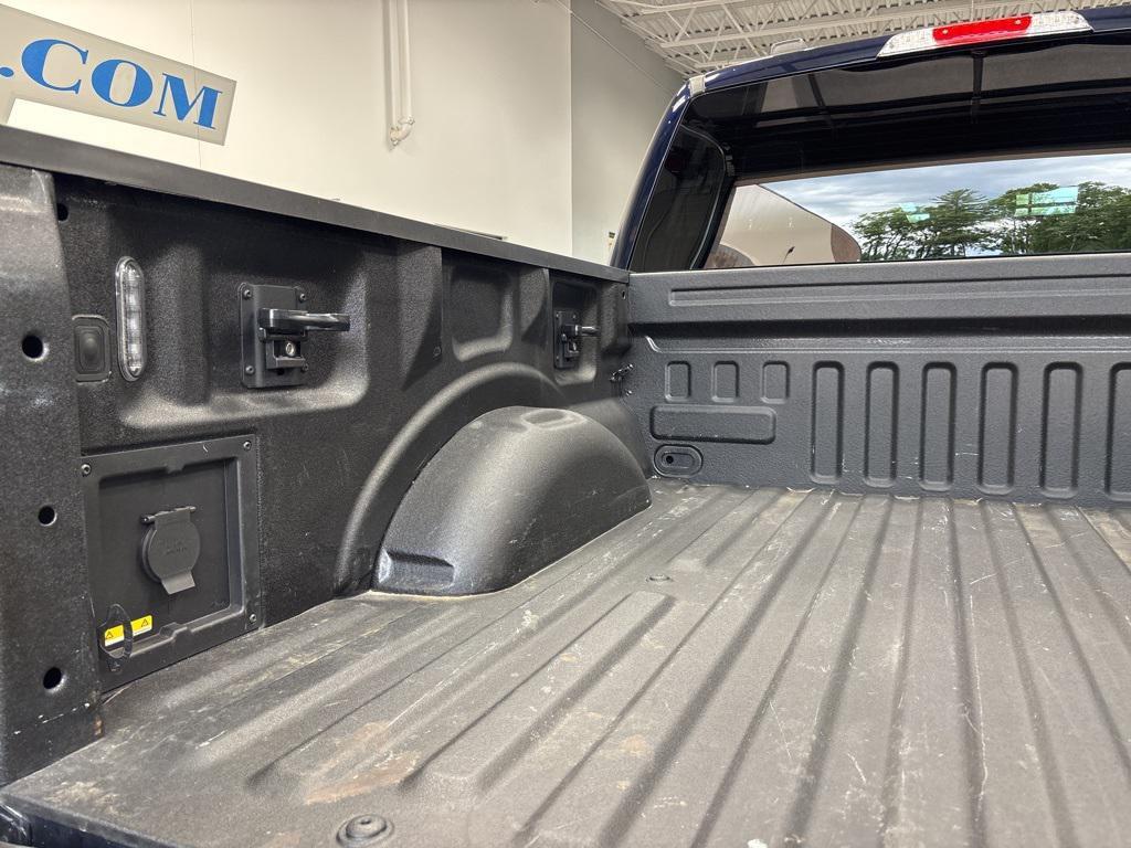 used 2023 Ford F-150 car, priced at $45,493