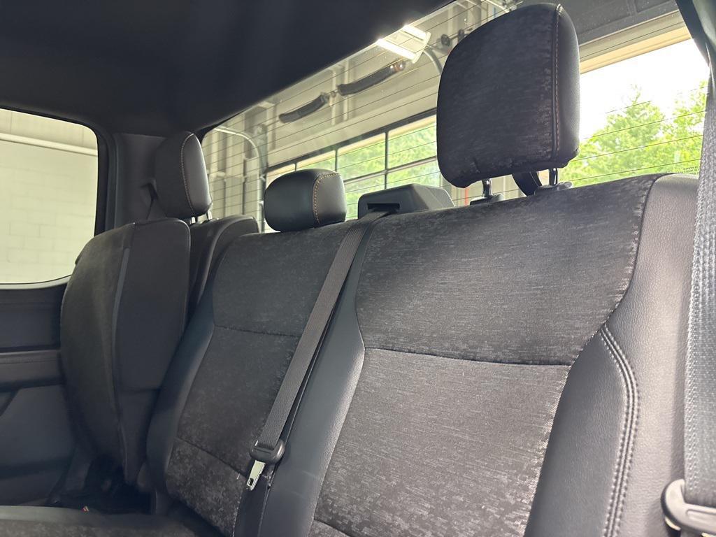 used 2023 Ford F-150 car, priced at $45,493