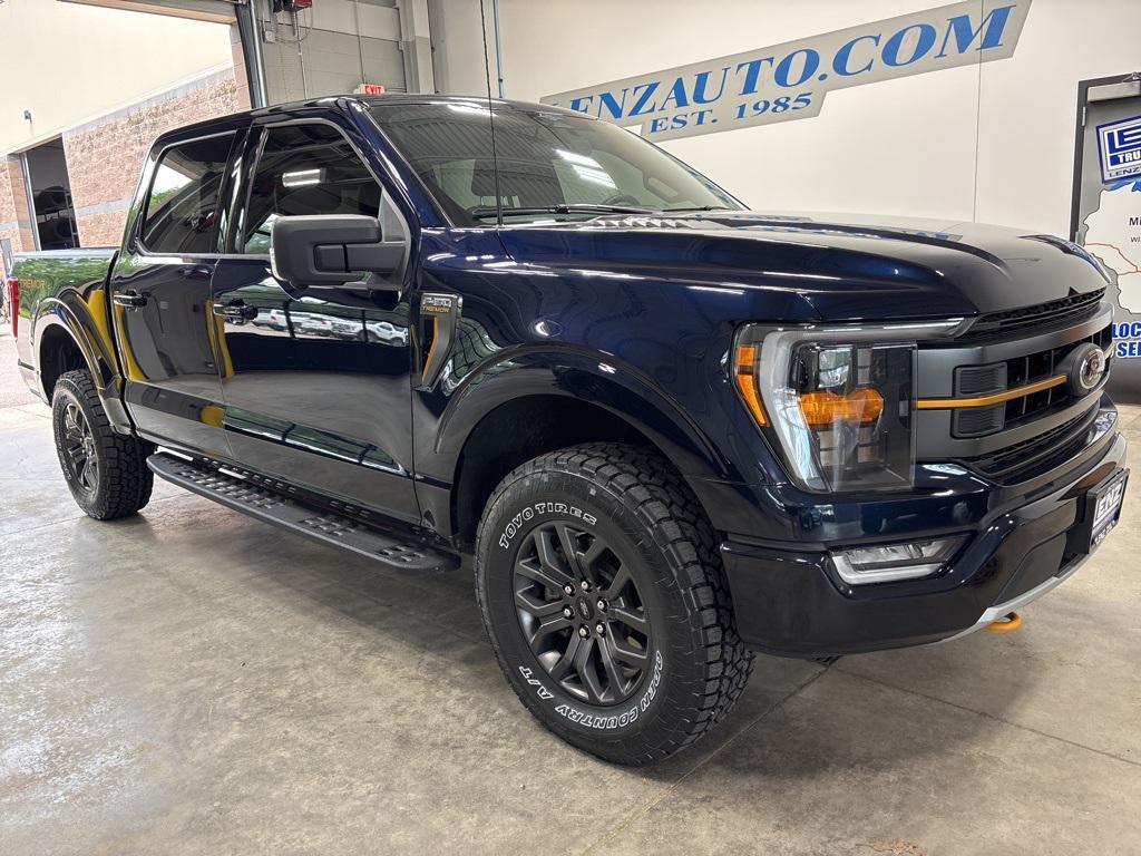 used 2023 Ford F-150 car, priced at $45,493