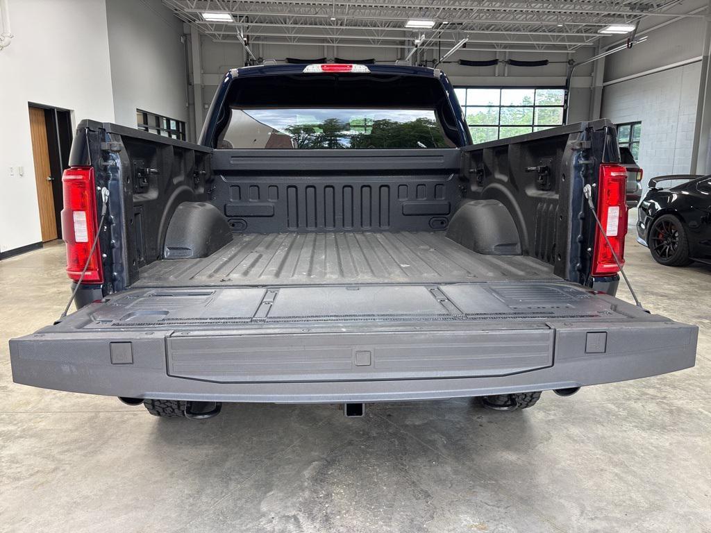 used 2023 Ford F-150 car, priced at $45,493