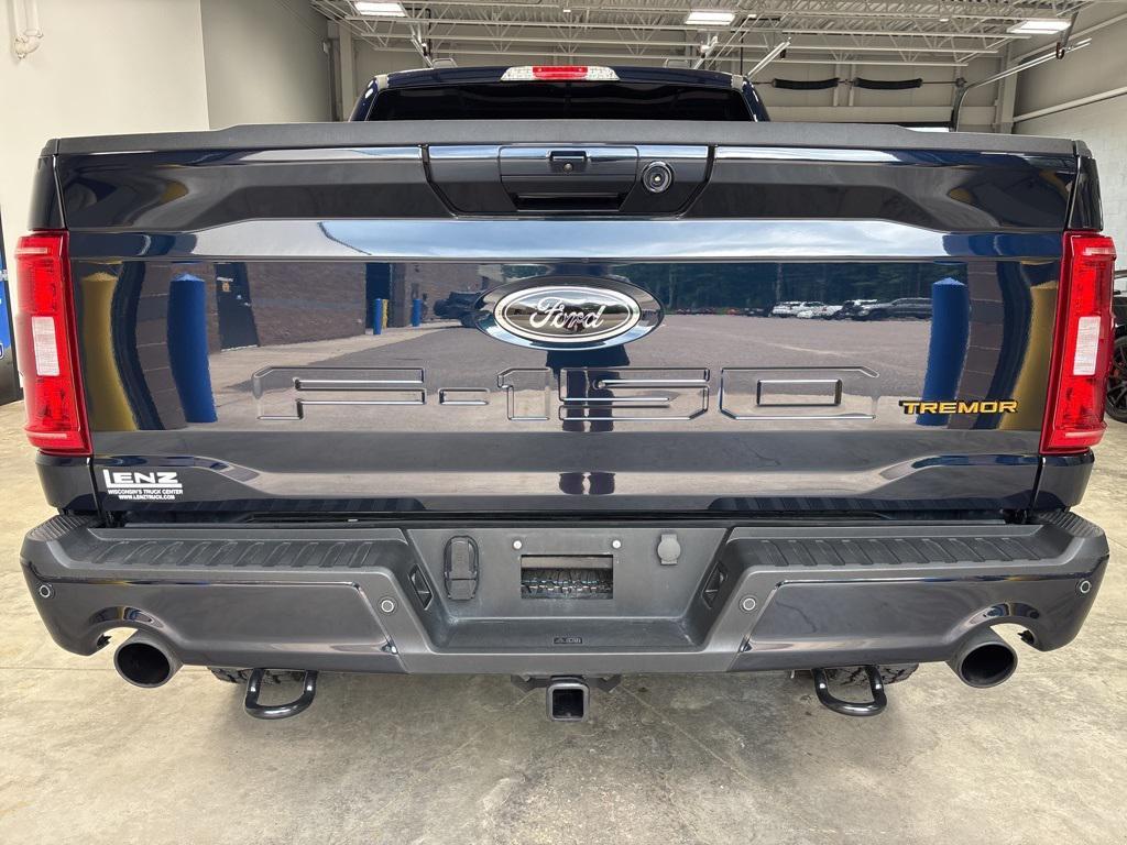 used 2023 Ford F-150 car, priced at $45,493