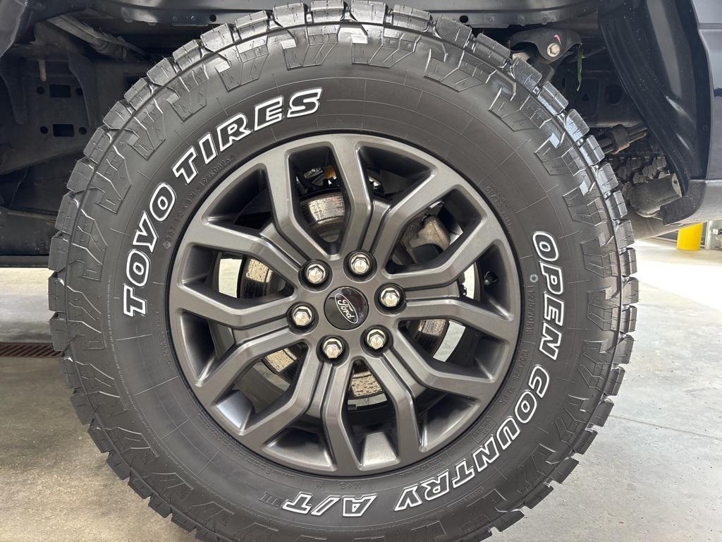 used 2023 Ford F-150 car, priced at $45,493