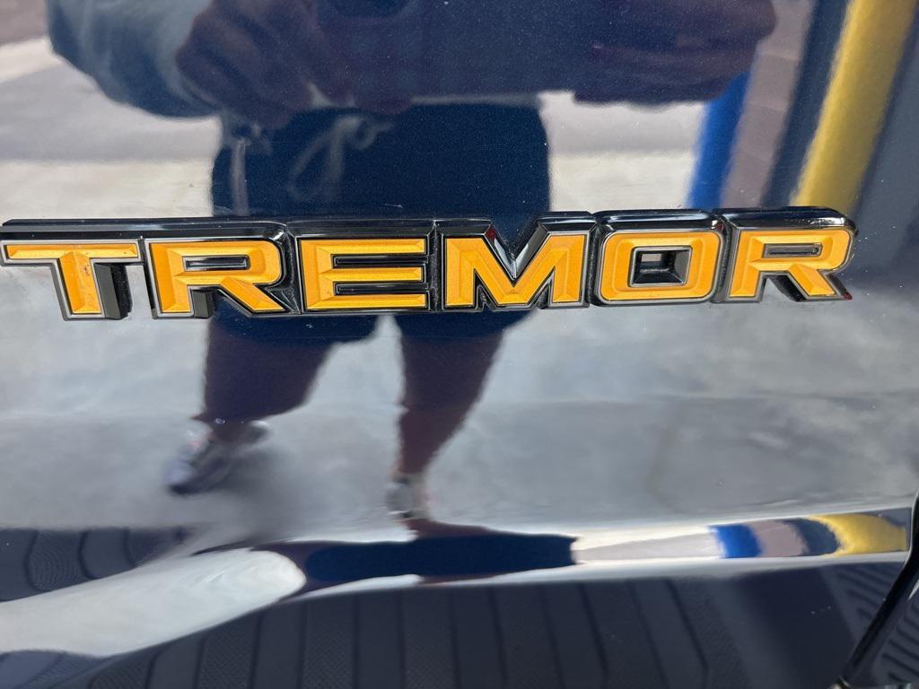 used 2023 Ford F-150 car, priced at $45,493