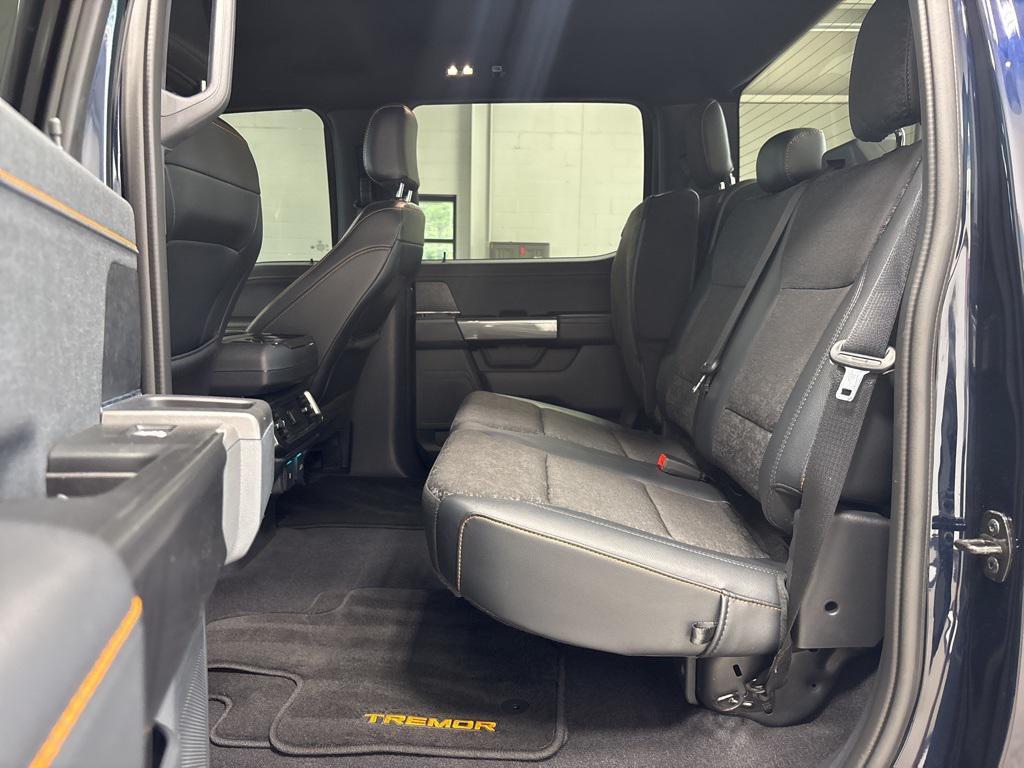 used 2023 Ford F-150 car, priced at $45,493