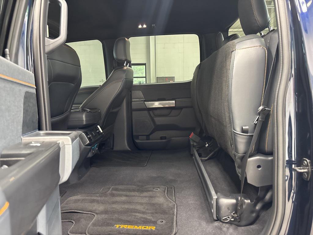 used 2023 Ford F-150 car, priced at $45,493