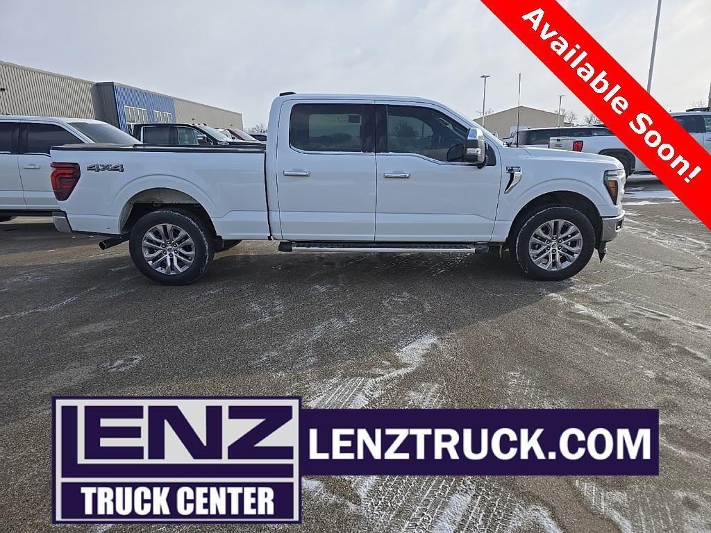 used 2025 Ford F-150 car, priced at $55,997
