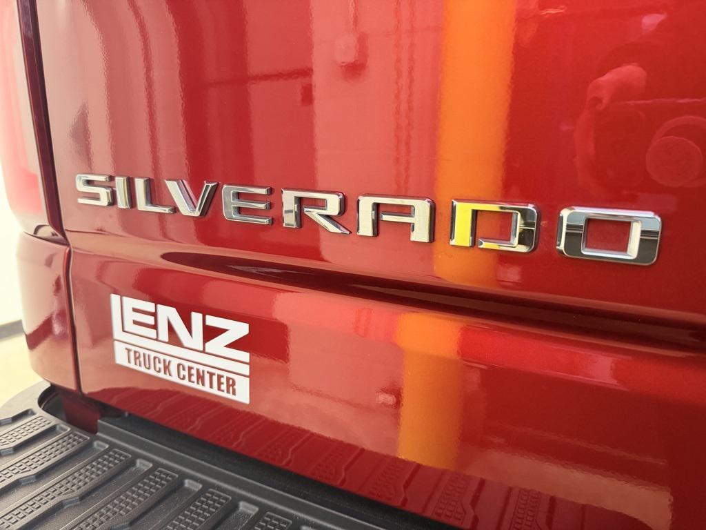 used 2023 Chevrolet Silverado 1500 car, priced at $45,498