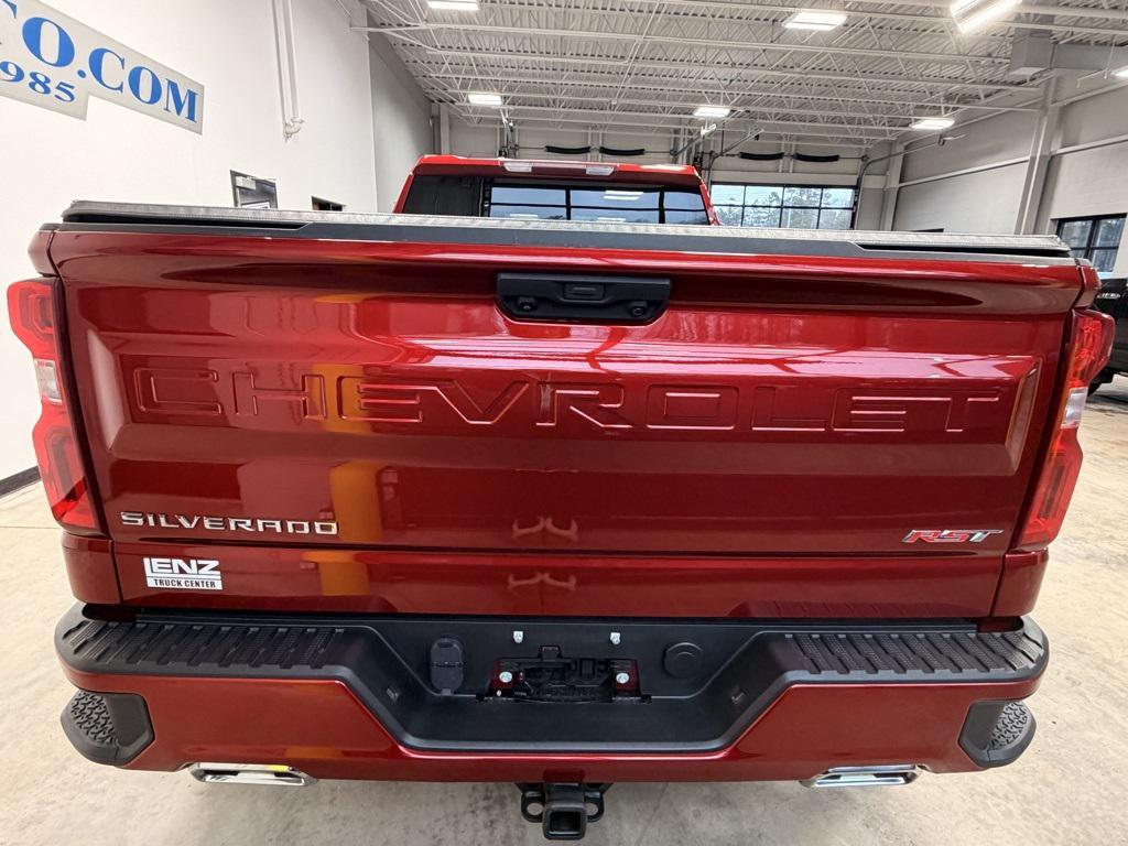 used 2023 Chevrolet Silverado 1500 car, priced at $45,498