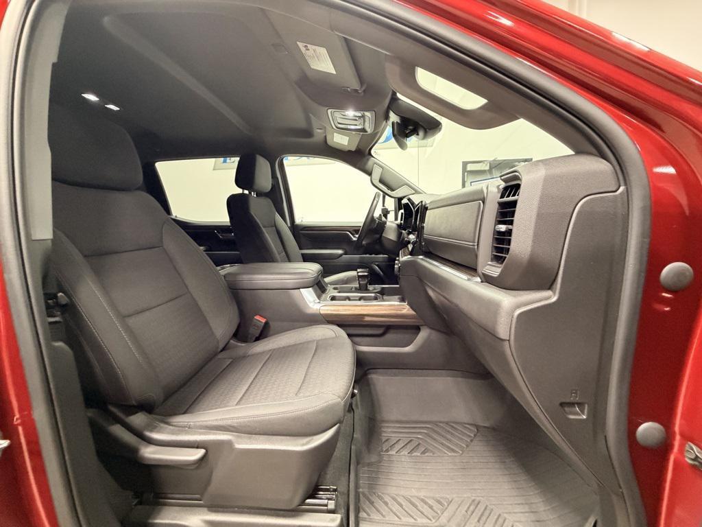 used 2023 Chevrolet Silverado 1500 car, priced at $45,498