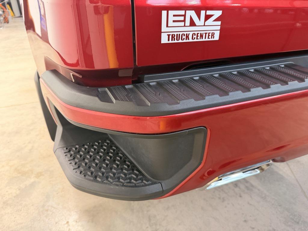 used 2023 Chevrolet Silverado 1500 car, priced at $45,498