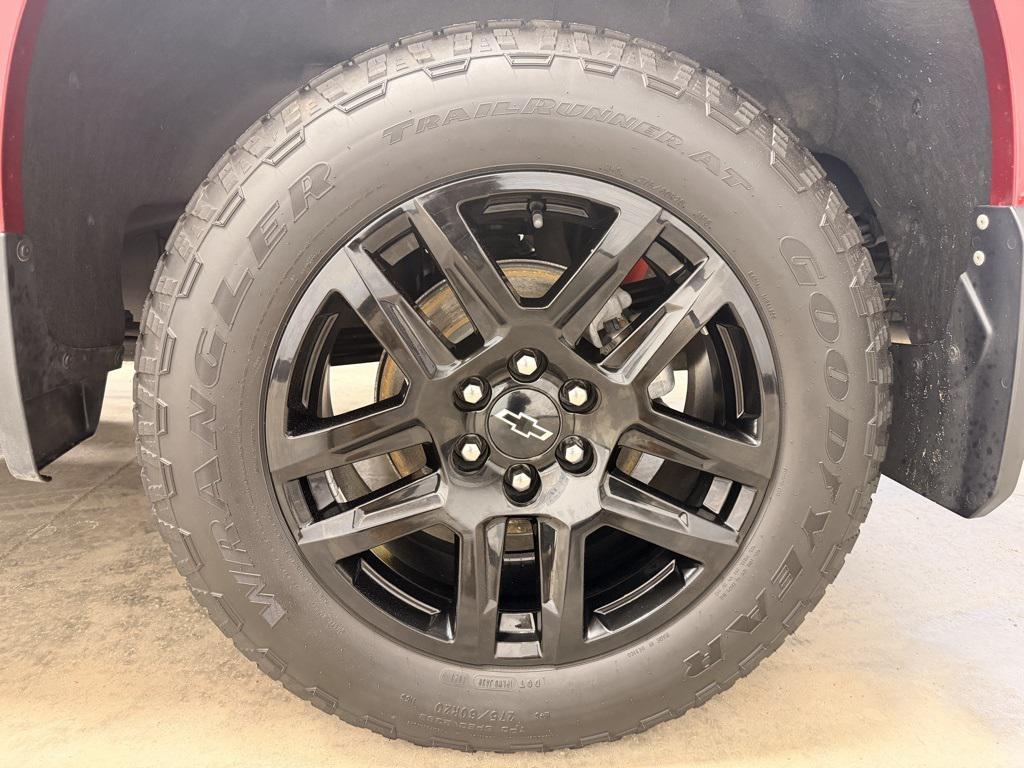 used 2023 Chevrolet Silverado 1500 car, priced at $45,498