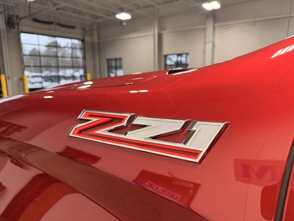 used 2023 Chevrolet Silverado 1500 car, priced at $45,498