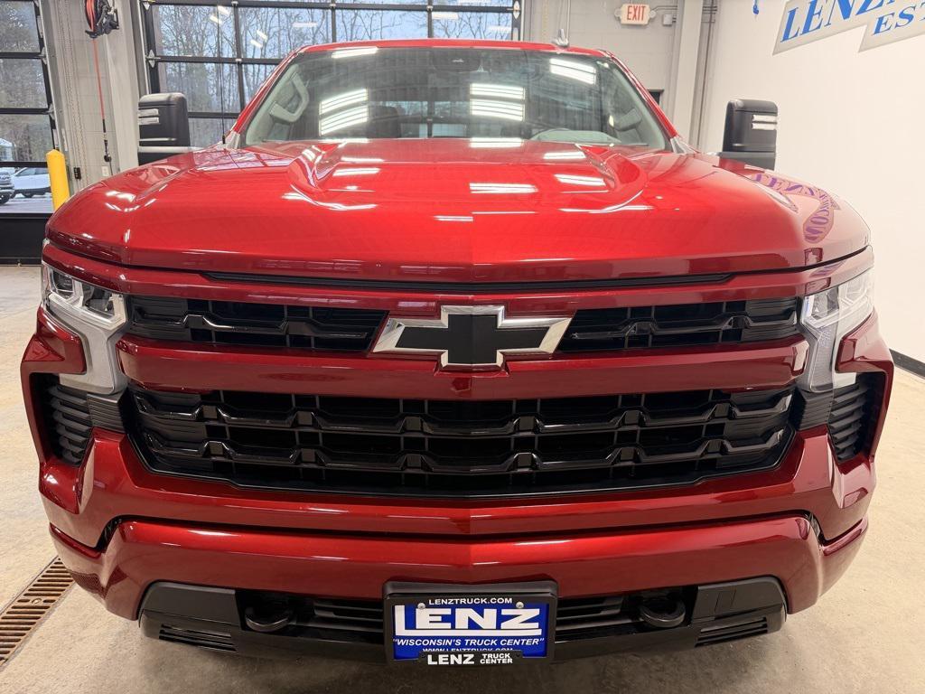 used 2023 Chevrolet Silverado 1500 car, priced at $45,498