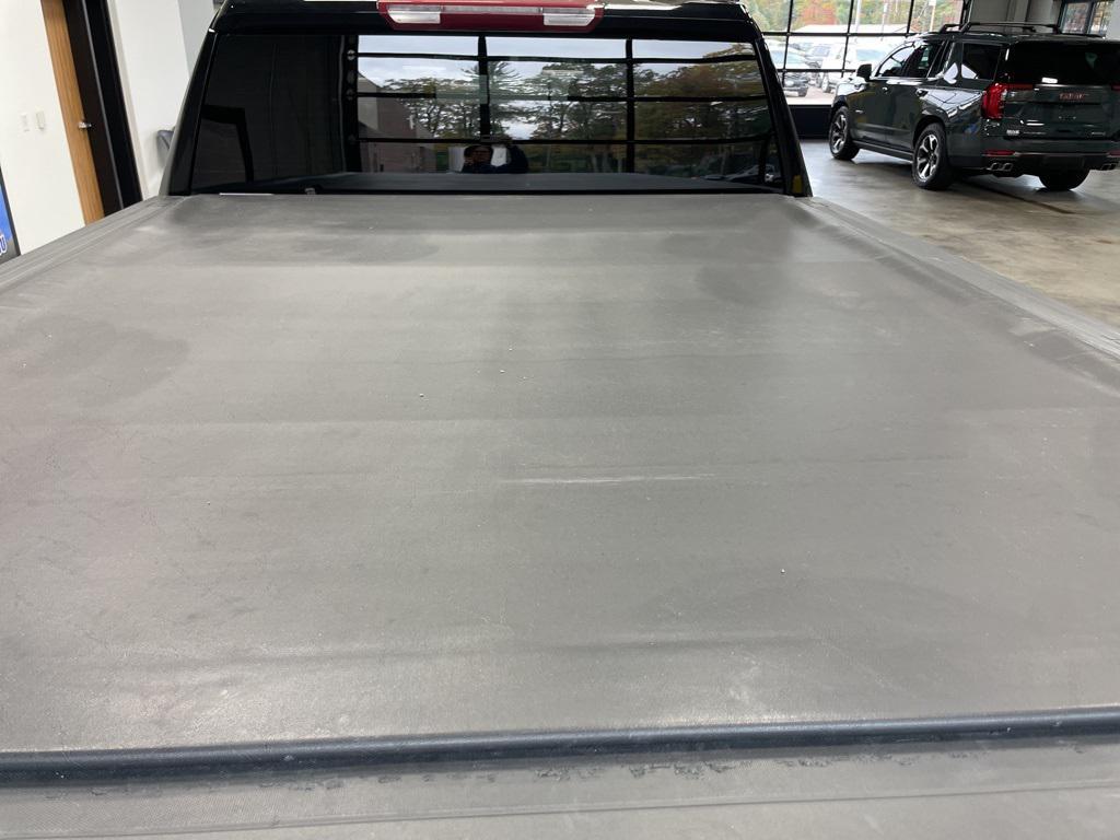 used 2024 Chevrolet Silverado 1500 car, priced at $45,892