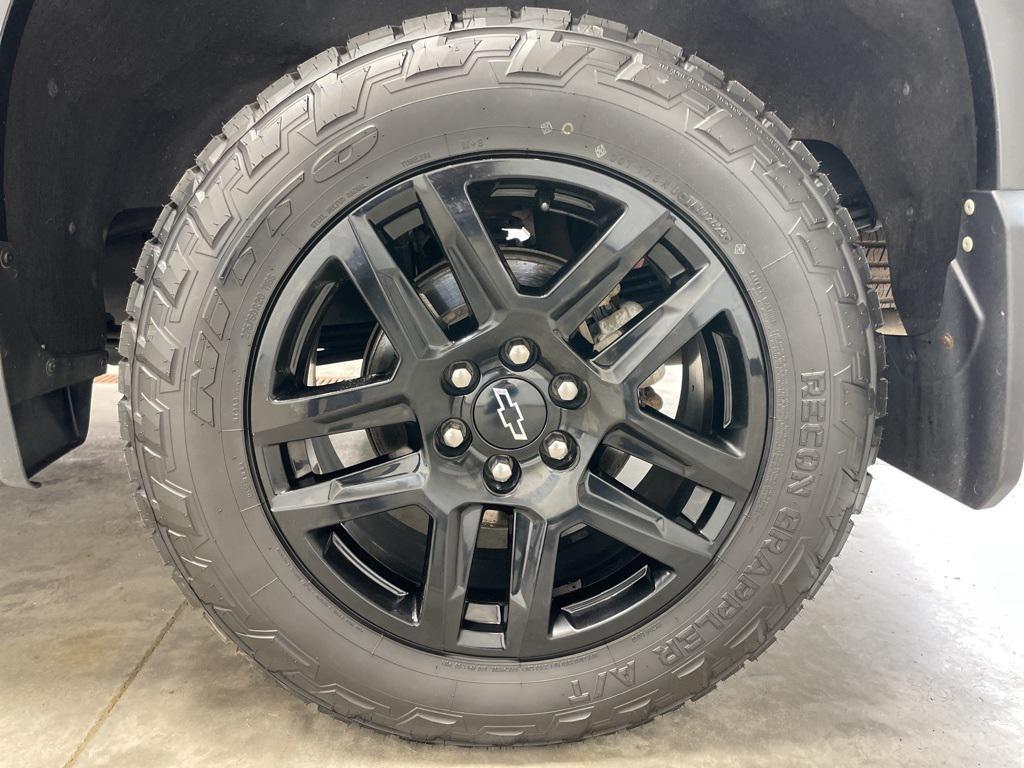 used 2024 Chevrolet Silverado 1500 car, priced at $45,892