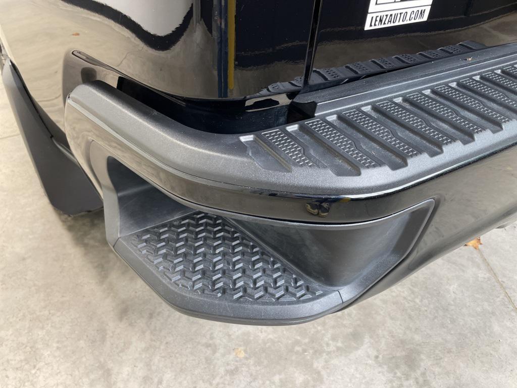 used 2024 Chevrolet Silverado 1500 car, priced at $45,892