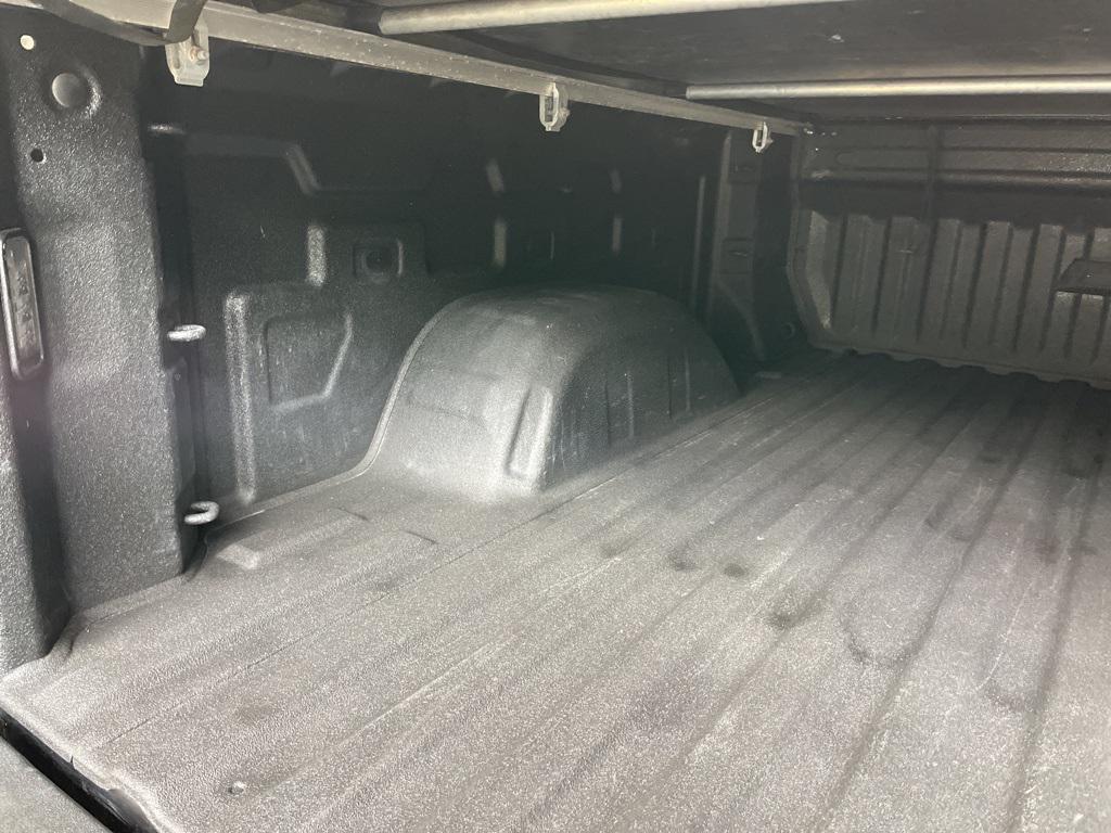 used 2024 Chevrolet Silverado 1500 car, priced at $45,892