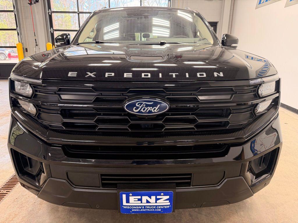 used 2025 Ford Expedition Max car, priced at $59,891