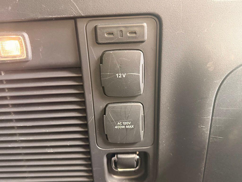 used 2025 Ford Expedition Max car, priced at $59,891