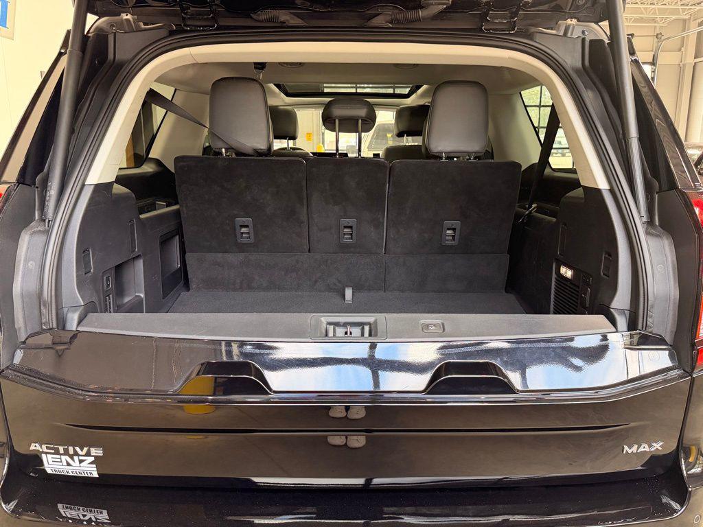 used 2025 Ford Expedition Max car, priced at $59,891