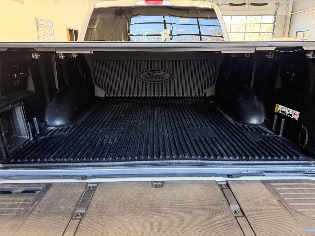 used 2023 Ford F-150 car, priced at $51,498