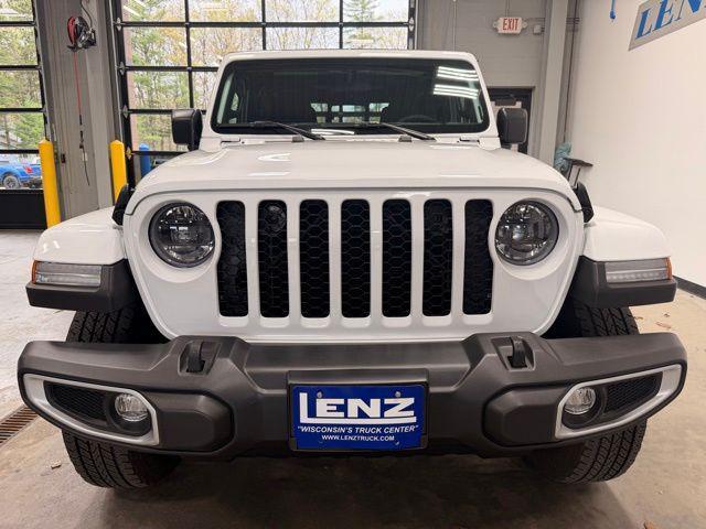 used 2023 Jeep Gladiator car, priced at $34,498
