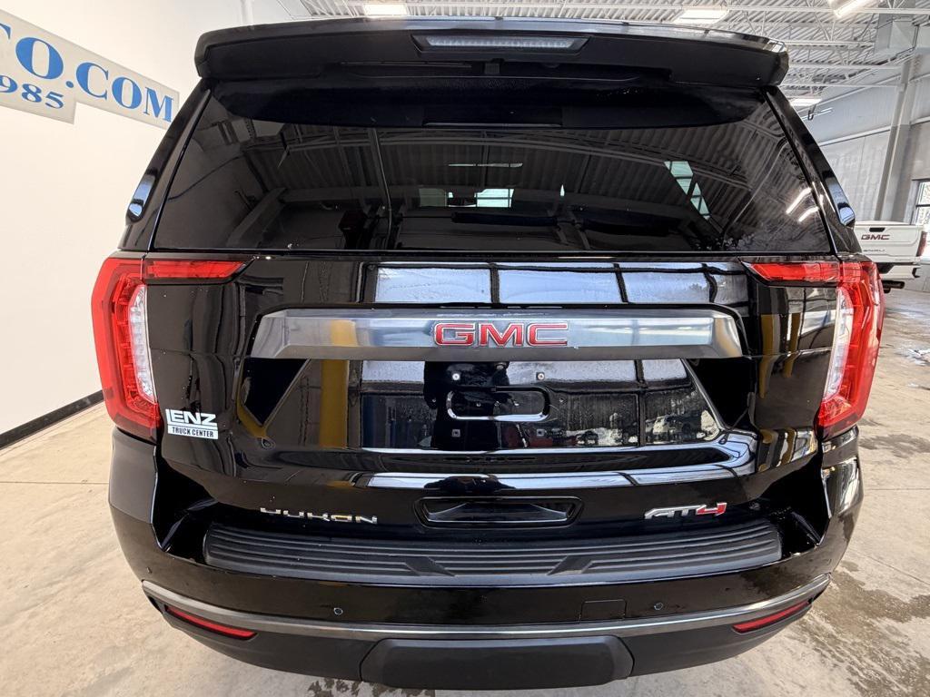 used 2024 GMC Yukon car, priced at $65,997