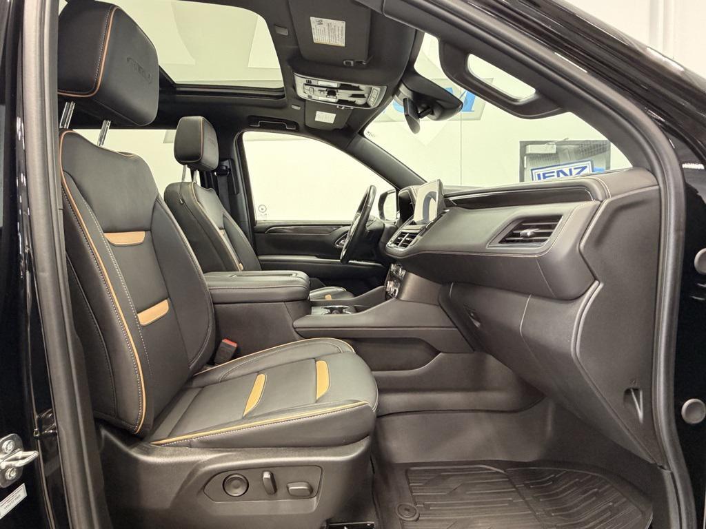 used 2024 GMC Yukon car, priced at $65,997