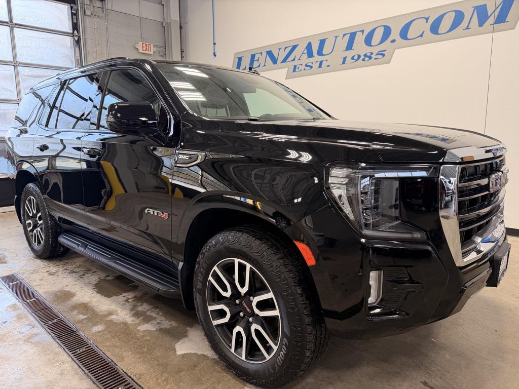 used 2024 GMC Yukon car, priced at $65,997