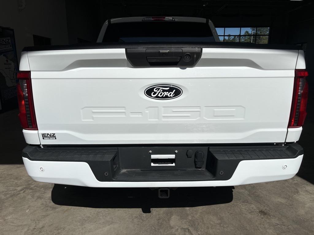 used 2024 Ford F-150 car, priced at $44,994