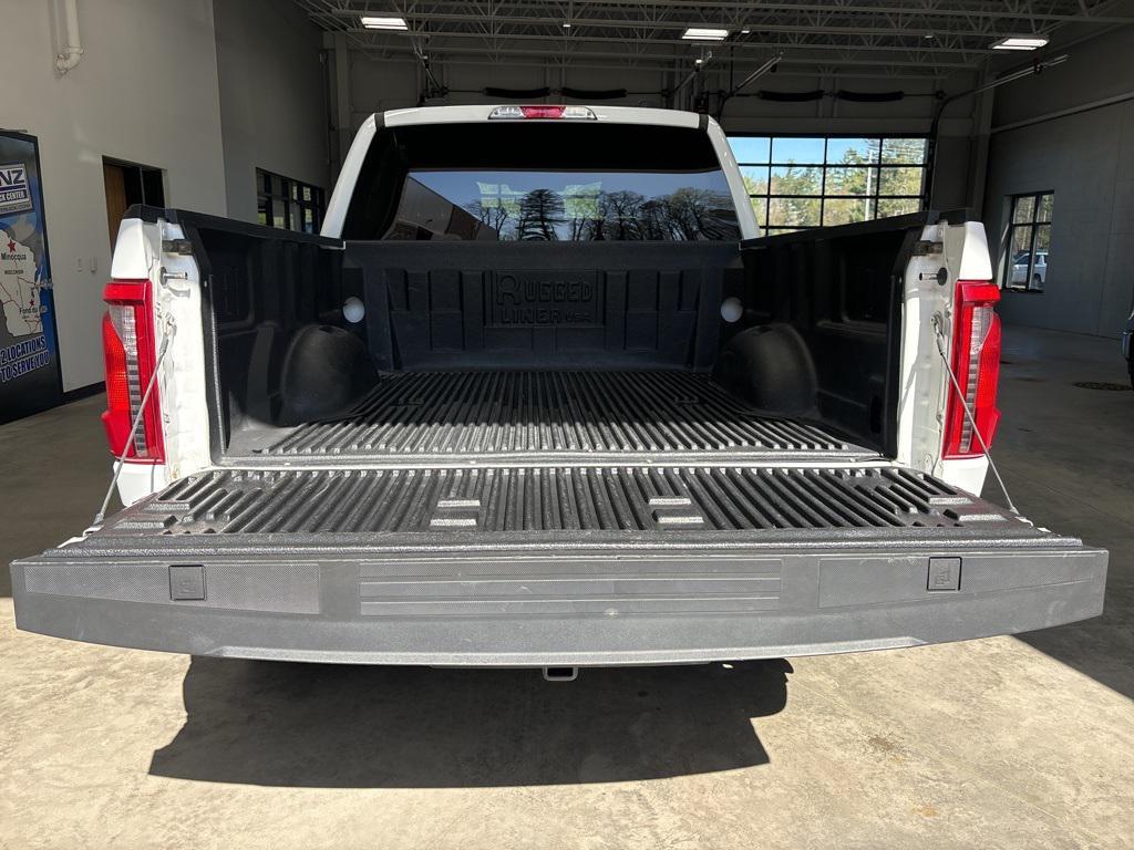 used 2024 Ford F-150 car, priced at $44,994