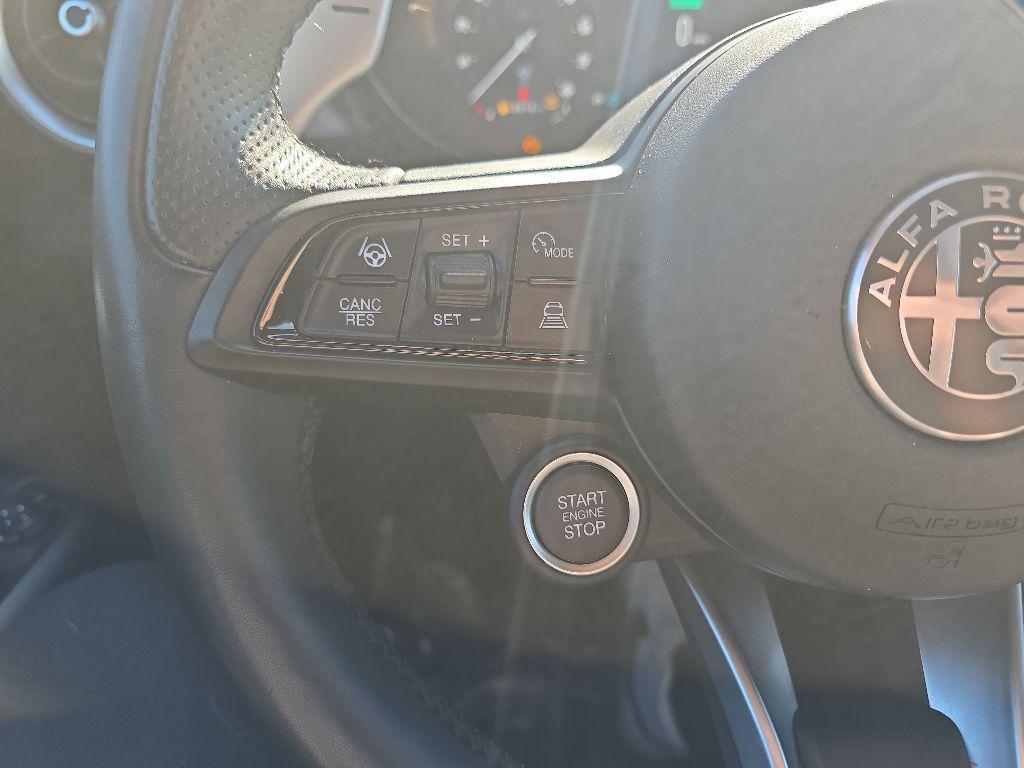 used 2024 Alfa Romeo Tonale car, priced at $29,998