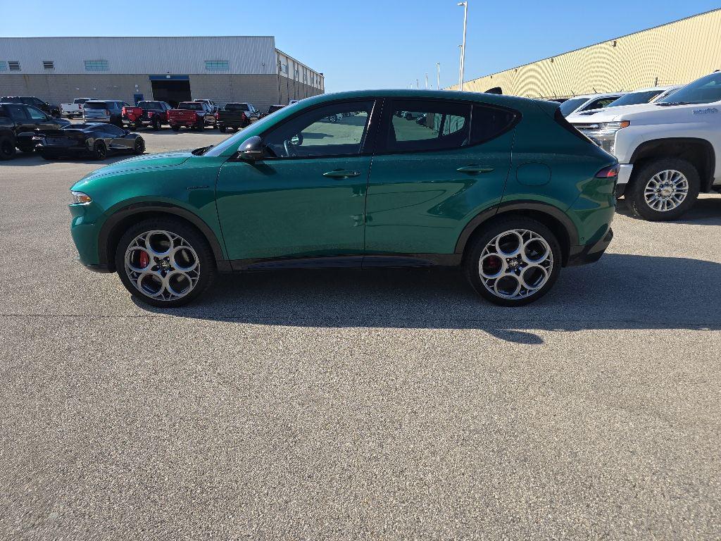 used 2024 Alfa Romeo Tonale car, priced at $29,998