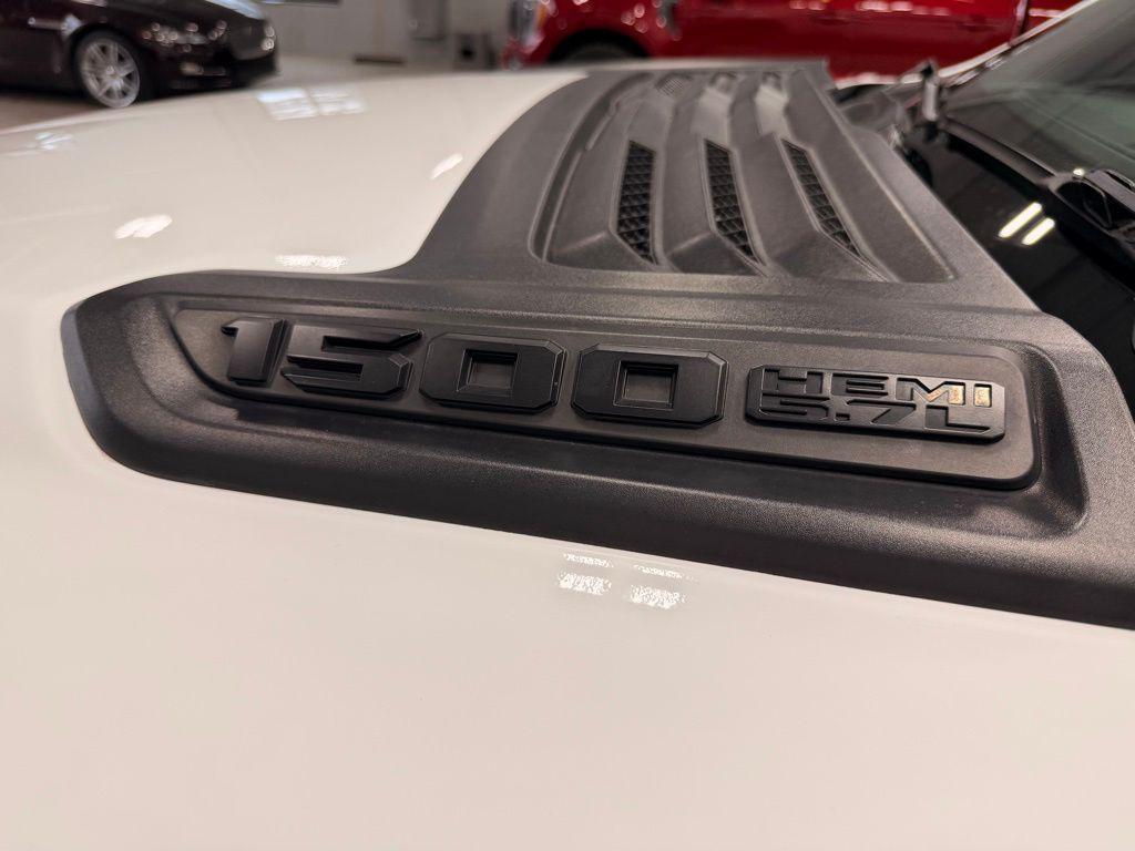 used 2023 Ram 1500 car, priced at $45,991