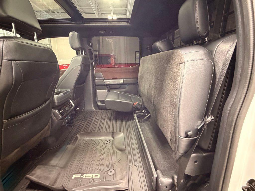 used 2023 Ford F-150 car, priced at $44,591