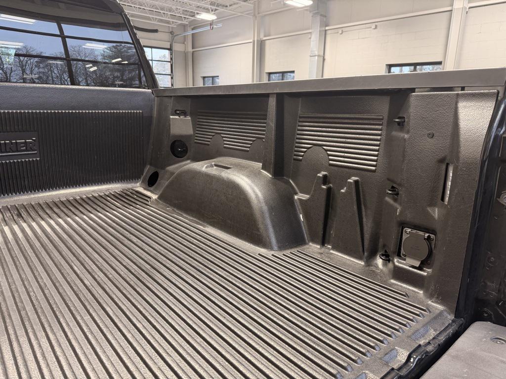 used 2025 Chevrolet Silverado 1500 car, priced at $42,591