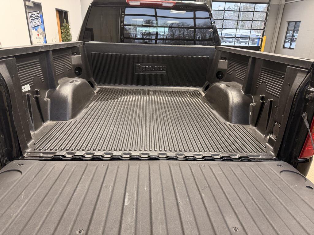 used 2025 Chevrolet Silverado 1500 car, priced at $42,591